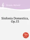 Sinfonia Domestica, Op.53 - R. Strauss