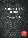 Sonatina in C major - E. Thomas