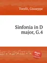 Sinfonia in D major, G.4 - G. Torelli