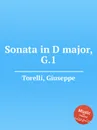 Sonata in D major, G.1 - G. Torelli