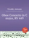 Oboe Concerto in C major, RV 449 - A. Vivaldi