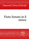 Flute Sonata in E minor - G.C. Wagenseil