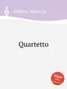 Quartetto - H.D. Wilkins