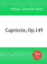 Capriccio, Op.149 - G.D. Wilson