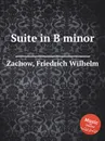 Suite in B minor - F.W. Zachow