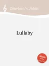 Lullaby - F. Zittrebart