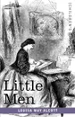 Little Men - Louisa May Alcott