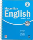Macmillan English 2. Teacher's Guide - Bowen Mary
