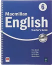 Macmillan English. Teacher's Guide 6 - Fidge Louis, Hocking Liz