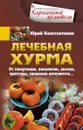 Лечебная хурма. От гипертонии, онкологии, анемии, простуды, снижения иммунитета… - Юрий Константинов