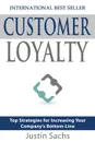 Customer Loyalty - Justin Sachs