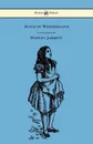 Alice in Wonderland - Illustrated by Dudley Jarrett - Lewis Carroll