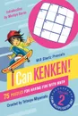 Will Shortz Presents I Can Kenken!, Volume 2. 75 Puzzles for Having Fun with Math - Will Shortz, Tetsuya Miyamoto