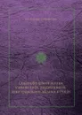 Опыт обозрен.я жизни сановников, управлявших иностранными делами в Росии - А. Терещенко