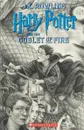 Harry Potter and the Goblet of Fire - Роулинг Джоан Кэтлин