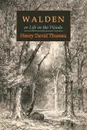 Walden, or, Life in the Woods - Henry David Thoreau