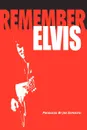 Remember Elvis - Joe Esposito