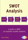 SWOT Analysis - Alan Sarsby