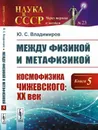 Между физикой и метафизикой. Космофизика Чижевского. XX век. Книга 5. Выпуск №23 - Ю. С. Владимиров