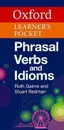 Oxford Learner's Pocket Phrasal Verbs and Idioms - Редман Стюарт, Gairns Ruth