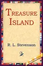Treasure Island - R. L. Stevenson