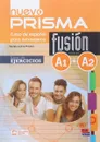 Nuevo prisma fusion: A1 + A2: Libro de ejercicios - Aixala Evelyn, Martinez Anna Maria