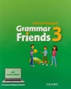 Grammar Friends 3. Student's Book - Eileen Flannigan