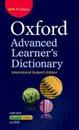Oxford Advanced Learner's Dictionary - A. S. Hornby