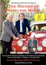 The Oxford of Inspector Morse - Antony J Richards, Philip Attwell