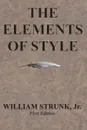 The Elements of Style - William Strunk Jr.