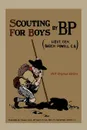 Scouting  For  Boys - Robert Baden-Powell