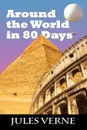 Around the World in 80 Days - Jules Verne