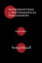 Introduction to Mathematical Philosophy - Bertrand Russell