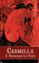 Carmilla - Joseph Sheridan Le Fanu