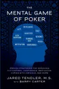 The Mental Game of Poker. Proven Strategies for Improving Tilt Control, Confidence, Motivation, Coping with Variance, and More - Jared Tendler, Barry Carter