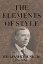 The Elements of Style - William Strunk Jr.