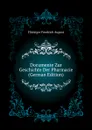 Documente Zur Geschichte Der Pharmacie (German Edition) - Flückiger Friedrich August