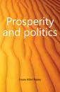 Prosperity and politics - Foote Allen Ripley