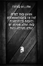 Peace and Union Recommended to the Associated Bodies of Republicans and Anti-Republicans - Frend William