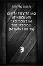 Gustav Freytag Und Heinrich Von Treitschke Im Briefwechsel (German Edition) - Gustav Freytag