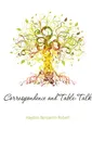 Correspondence and Table-Talk - Haydon Benjamin Robert