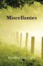 Miscellanies - J.T.Headley