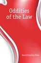 Oddities of the Law - Heard Franklin Fiske