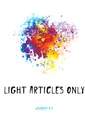 Light articles only - Herbert A. P.