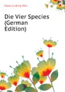 Die Vier Species (German Edition) - Hesse Ludwig Otto