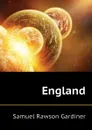 England - Samuel Rawson Gardiner