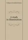 A study in illumination - Hodgson Geraldine Emma