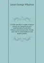A little journey to some strange places and peoples in our southwestern land (New Mexico and Arizona) For home and school, intermediate and upper grades - James George Wharton