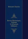 Revue Historique, Volume 31 (French Edition) - Bémont Charles
