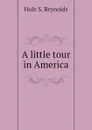 A little tour in America - Hole S. Reynolds